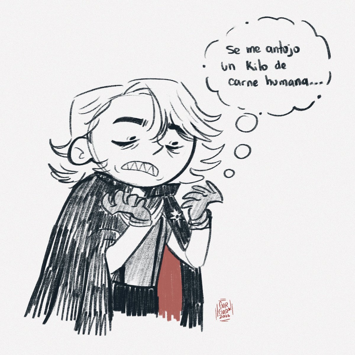AndromedaDeMole's tweet photo. More Vampy Gerard Dictator 🦇🖤 https://t.co/l6lkbs1PtI