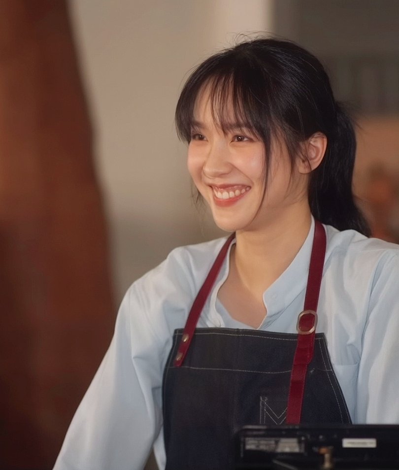 Matcha_1813's tweet photo. ขอเป็นมัทฉะลาเต้ยิ้มหวาน1ที่ค่ะ ☺️🍵 https://t.co/LELBu0avKa