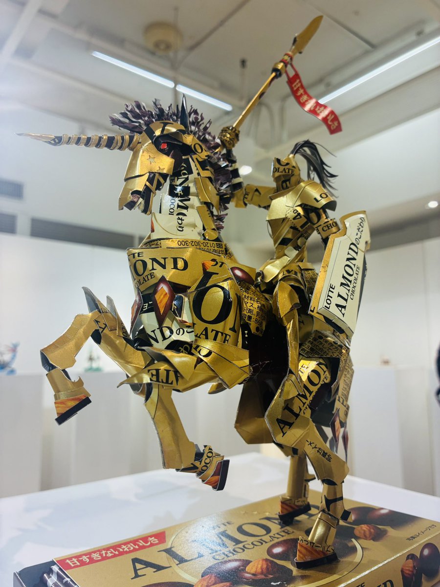 noba27's tweet photo. 今日、名古屋に行ったのは…はるきるさんの作品展が見たかったから👀
まさか本物が見られるなんて！！ https://t.co/wNZv5rKmon