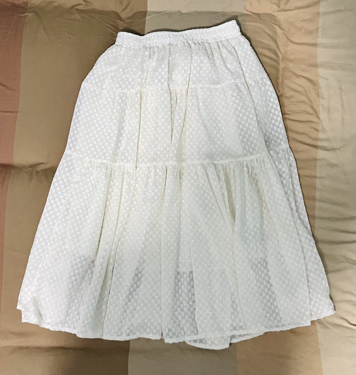 mintmory_shop's tweet photo. ชุดเซ็ต 2 ชิ้นแต่งระบาย อก32-34 เอว24-28 ใหม่มาก
ปล่อย 330 ส่งฟรี

#ส่งต่อ #เสื้อผ้า #ส่งต่อเสื้อผ้า #เสื้อผ้าแฟชั่น #ส่งต่อเสื้อผ้ามือ2 #ส่งต่อเสื้อผ้ามือสอง #โล๊ะเสื้อผ้า #เดรส #เดรสมือสอง #ชุดเซ็ต https://t.co/btJ5cgmF4Z