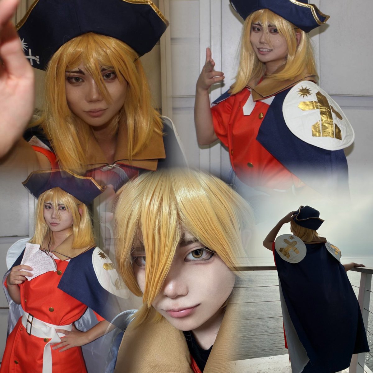 cosplaybegeut5's tweet photo. プロフよりﾘﾄﾘﾝご確認お願いします🙇‍♀️
全反応巡回後、気になる方を無言フォローにてお迎え、リプにて挨拶させて頂きます💕いっぱいお話したり併せしたり出来るお友達が欲しいです！

#カメラマンさんと繋がりたい
#dcstレイヤーさんと繋がりたい
#コスプレイヤーさんと繋がりたい https://t.co/x9ys0hDnST