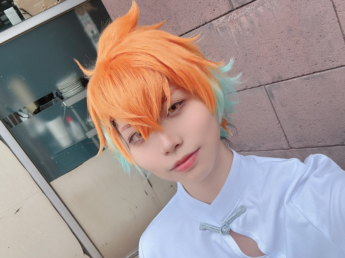 Enmi_cos's tweet photo. 離脱しました
交流してくれた皆様ありがとうございました！
大変楽しい1日となりました☺️
#コス天 https://t.co/u6X5z3GEvo