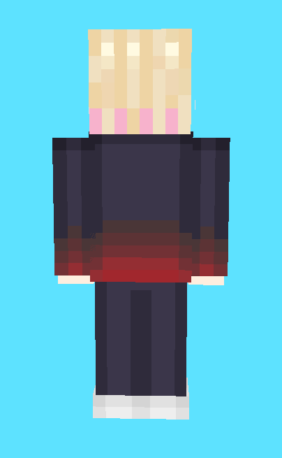 riwdminecraft's tweet photo. ご依頼で話し合いながらデザインを1から決めて制作した #マイクラスキン になります
髪色や瞳の色、髪型などが解り、服装などは写真でも文言でもいいので教えて頂けるとスムーズに製作できます！
お気軽にDMまでご相談ください https://t.co/LG3d5iVBJr