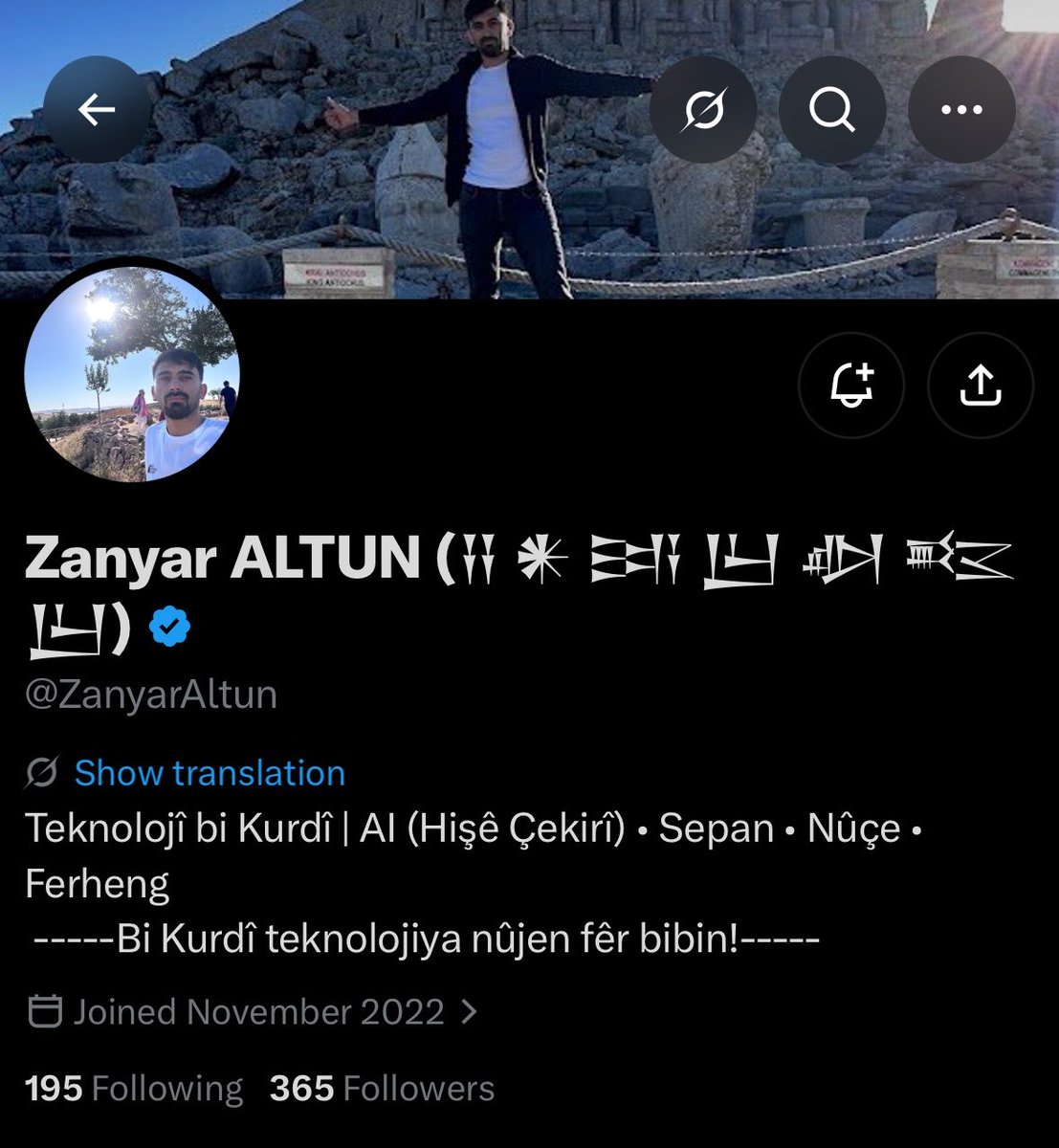 TemurTarkan's tweet photo. @tshukukder TÜRKİYEDE YAŞIYOR VE TERÖRİST.
TRABZONSPORU PONTUS TAKIMI DİYE ADLANDIRIYOR. https://t.co/trnQnFoUPV