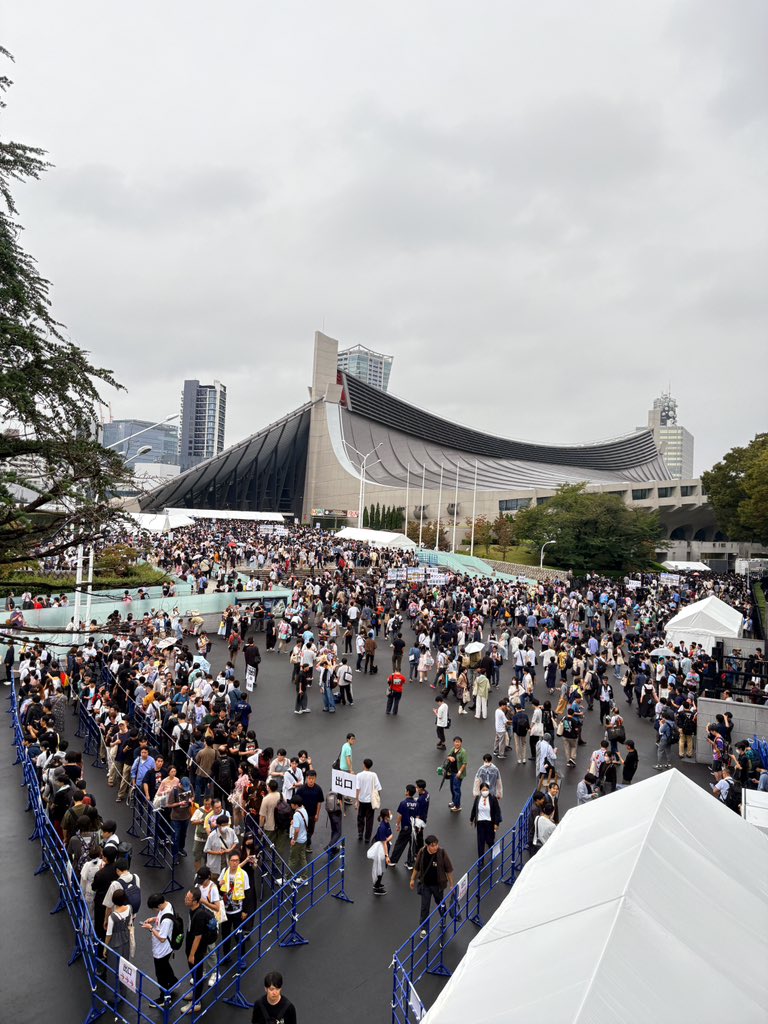 yuki_danron's tweet photo. 本日の現場 https://t.co/m1vATISRwH