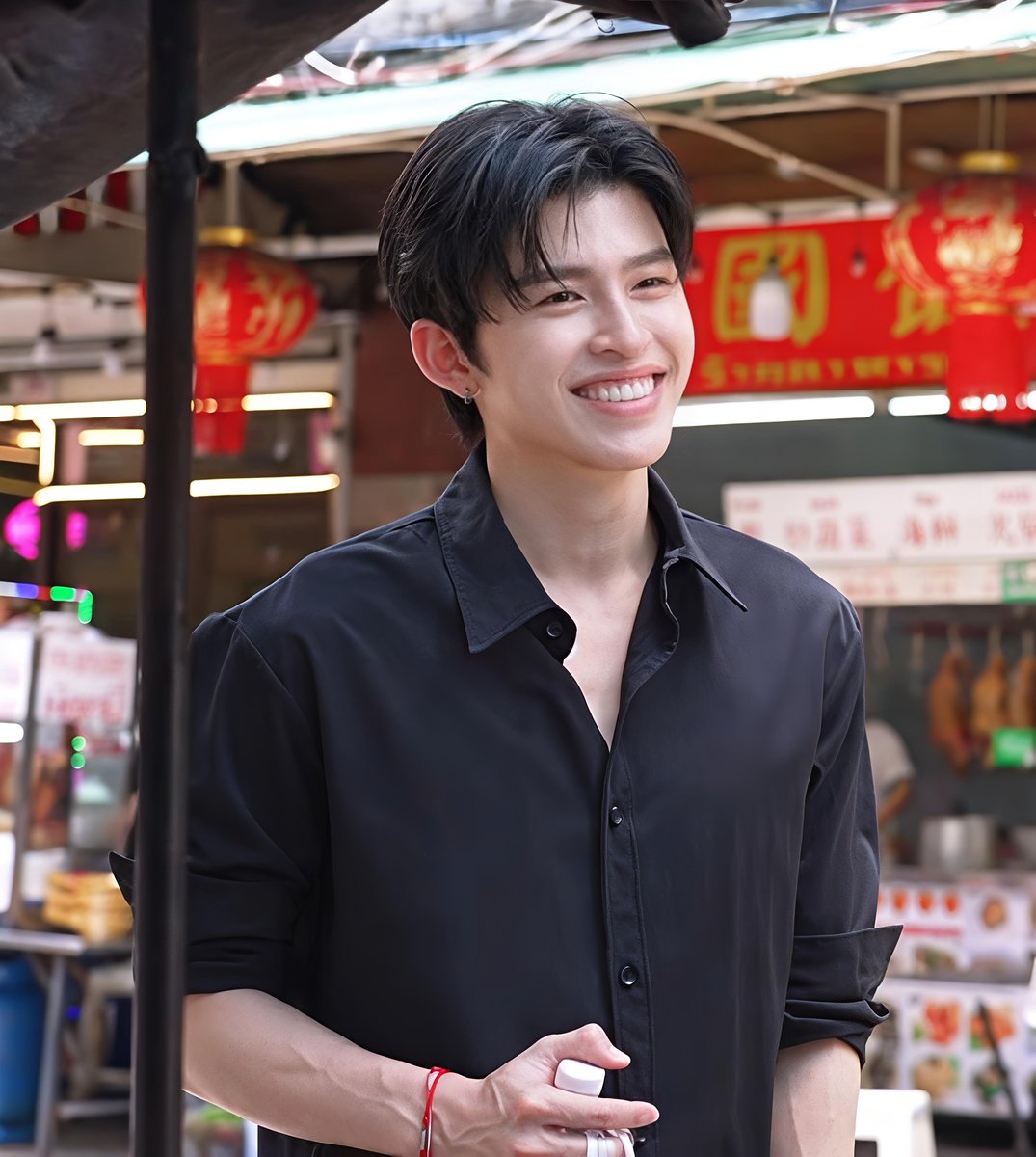 yukeyuirapeepan's tweet photo. ยาดมหงส์ไทย มันจะไปชื่นใจ เท่ายิ้มเธอได้ยังไงละ  🫠😘

#ppnaravit https://t.co/XDPSUtrxjK