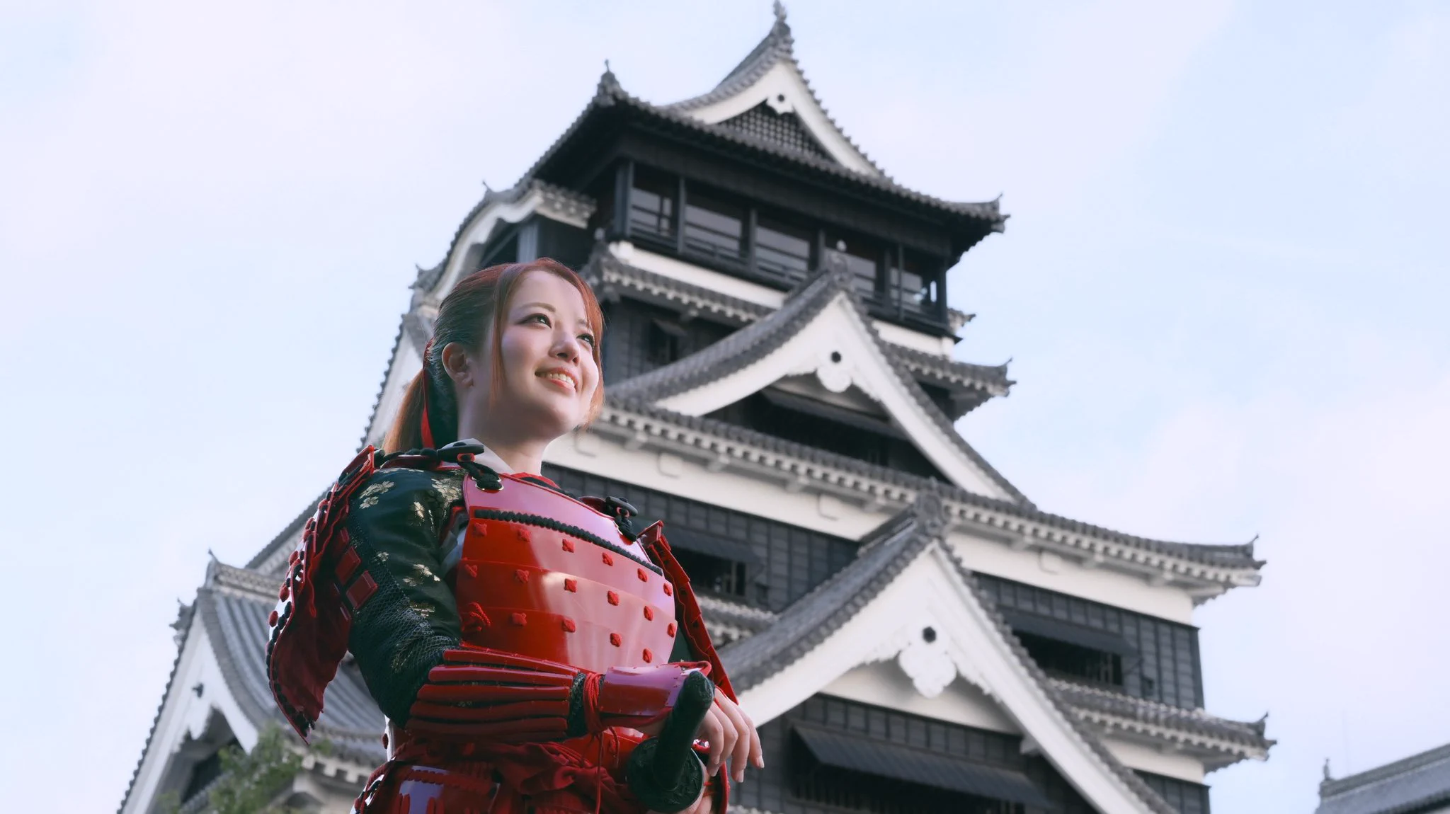 お城インスタグラマーKAORI@東海道新幹線「古地図で巡る！ぶらり東京街