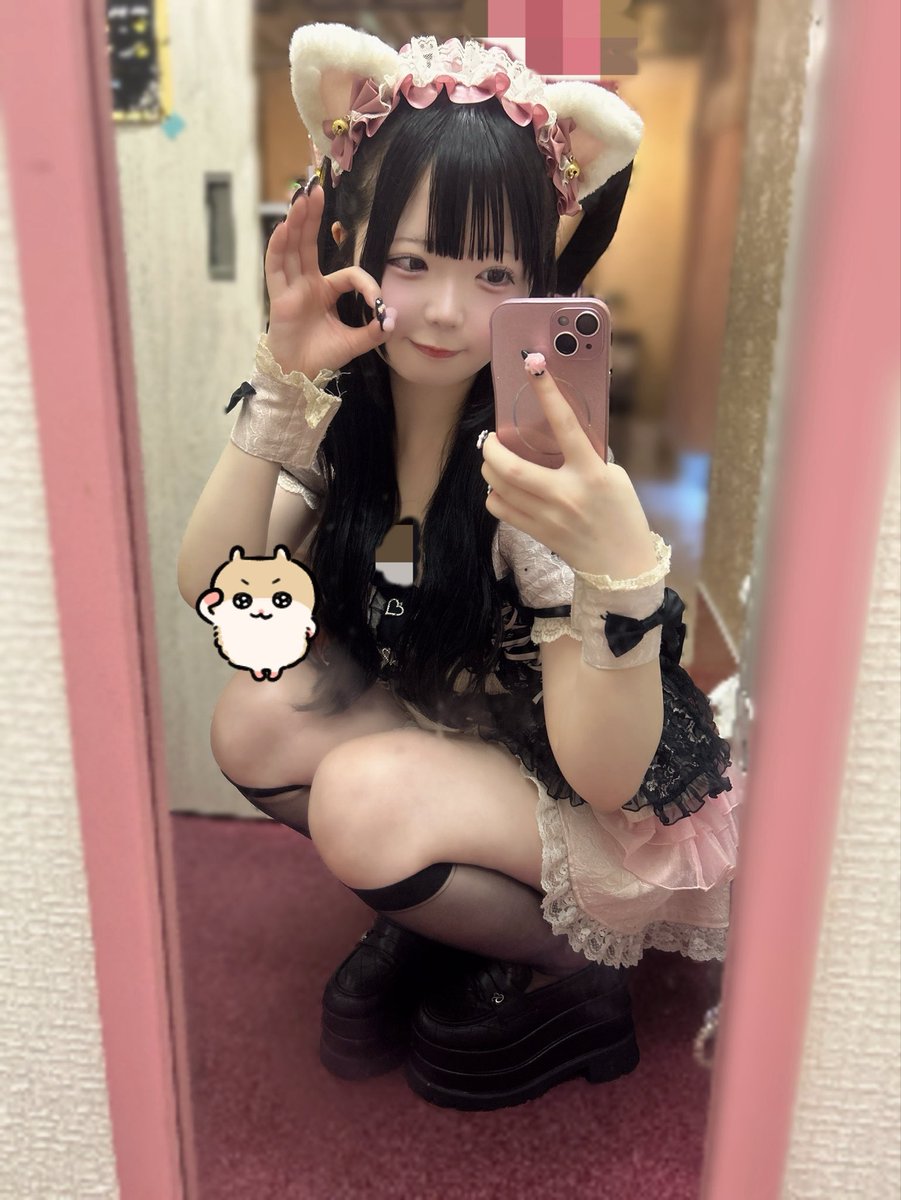 minette_ano's tweet photo. 半年6️⃣これからもよろしくね(՞⸝⸝ɞ̴̶̷ ·̫ ‹⸝⸝)ಣ
#自撮り界隈　#コンカフェ https://t.co/7rF34uR2gc