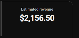 erik1515's tweet photo. one creator believes in our vision so much that we run 3 compilation channels for him (for 3 of his channels) 

the reason he believes in us is because we've made him thousands of dollars within only 2 months https://t.co/2JRQi4ok9P