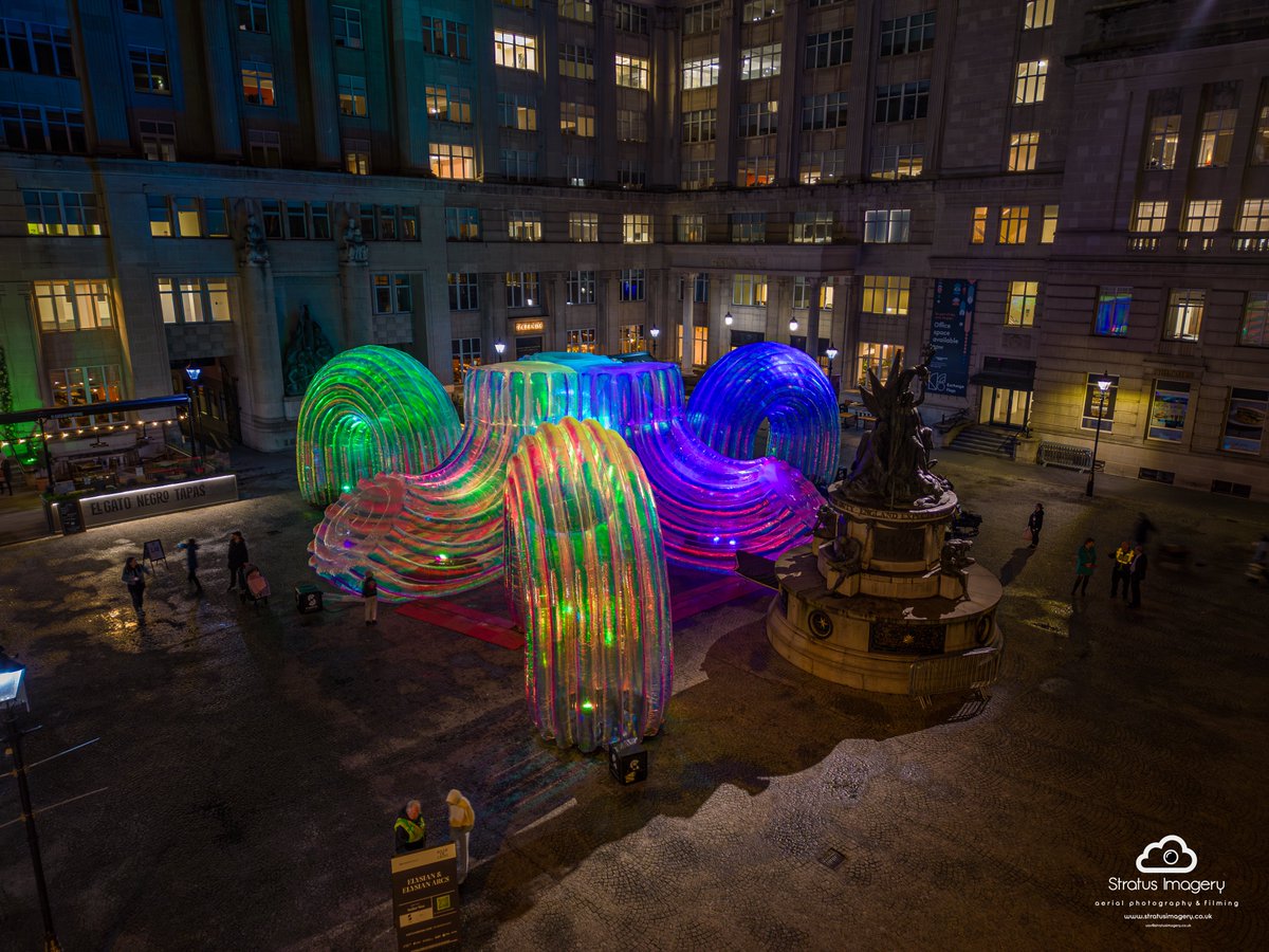 stratusimagery's tweet photo. River of Light 2026 takes place in Liverpool from Friday, 23 October to Sunday, 1 November 2026
Few images over the years @angiesliverpool @realrobinjmac65 @YOLiverpool
#riveroflight #liverpool #liverpoolcity https://t.co/pRe8X10pRN