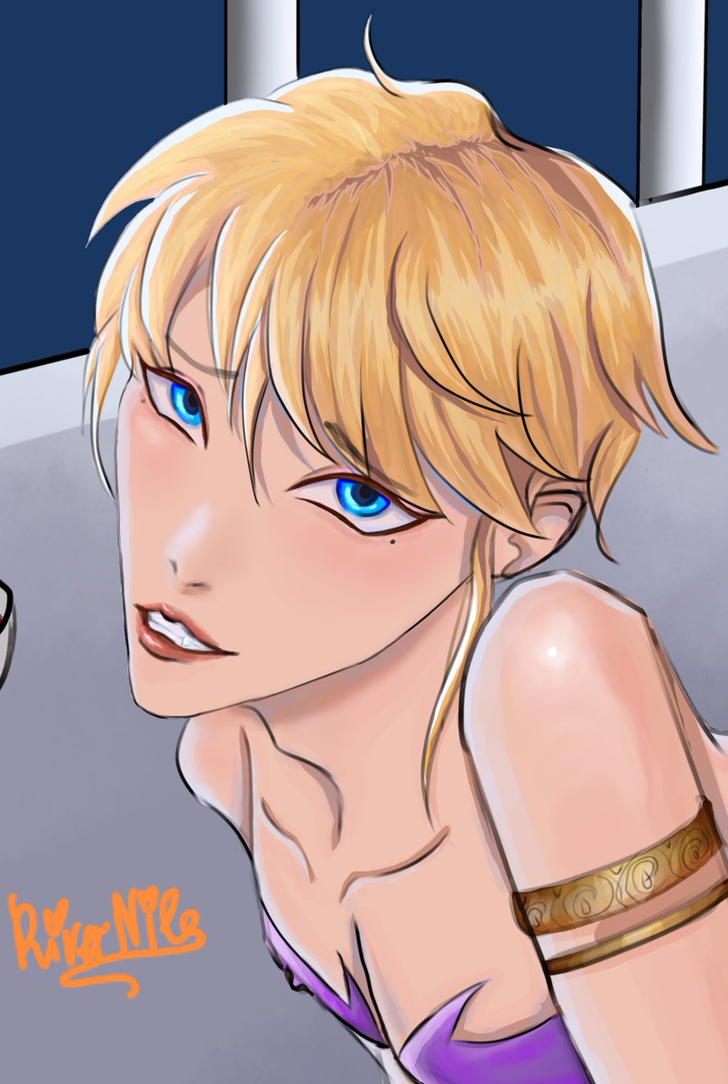 RiverNile_01's tweet photo. @Cant_doit_ Hi! My name is Nile, I am a novice artist and I will be glad to work on your order) https://t.co/0UHP8FyYLs