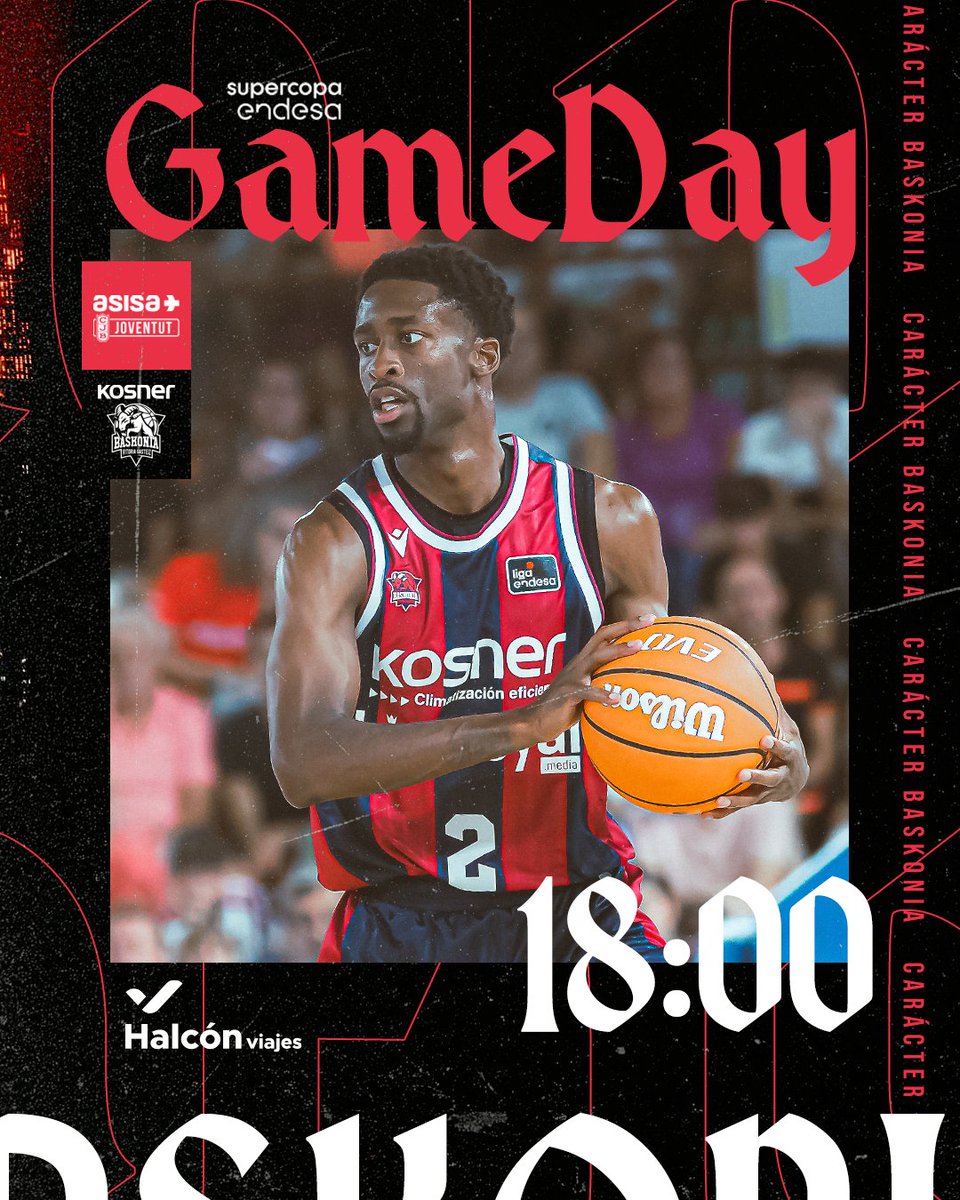 Baskonia tweet picture