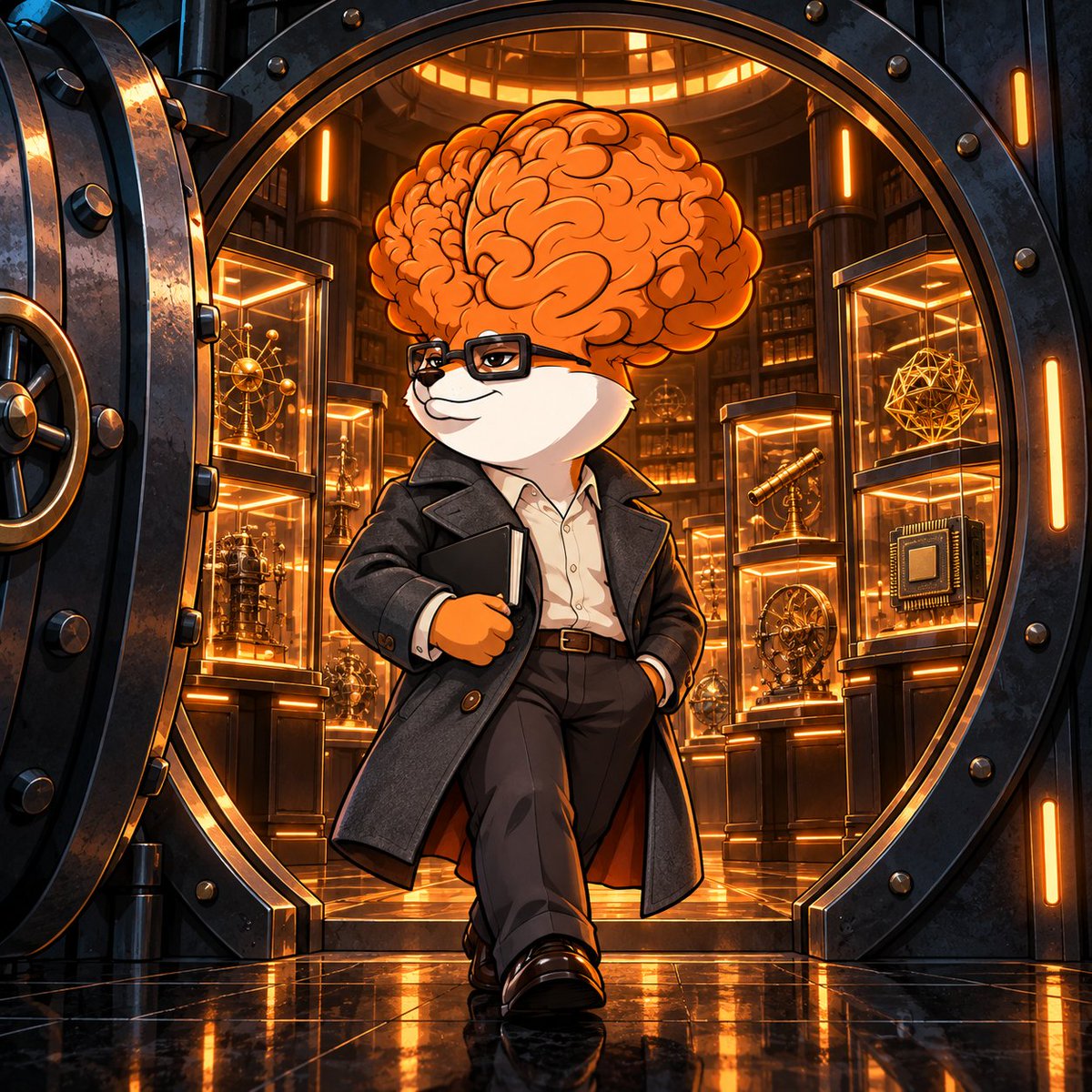 AGIonBNB's tweet photo. The most valuable thing a scholar accumulates is understanding.

Everything else starts there.

$AGI 🧠 https://t.co/a0zMBFCU5n