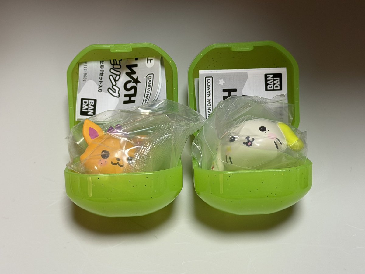 bin_won5's tweet photo. NCT WISH  ウィシ ガチャガチャ ぷくっとリング 交換 

譲）シオン、リョウ
求）リク、サクヤ

郵送での交換希望です📮お気軽にお声掛けください🍀 https://t.co/FOwC74vSPN