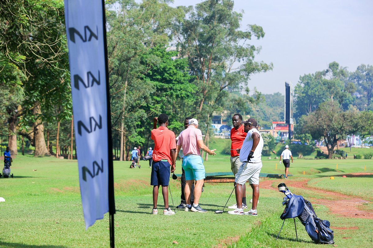kia_uganda's tweet photo. Early start on the course. The Kia team is out welcoming golfers as they arrive for today's @FCCUganda golf day.

Playing today? Come say hello before you tee off.

#KiaUganda #MovementThatInspires https://t.co/aX844lZmHX