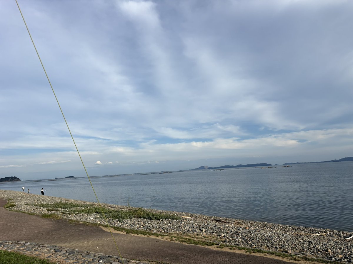 kwkmmss's tweet photo. #CAMP
#暑い
#丸山県民サンビーチキャンプ場 https://t.co/xcC1SCJZfX