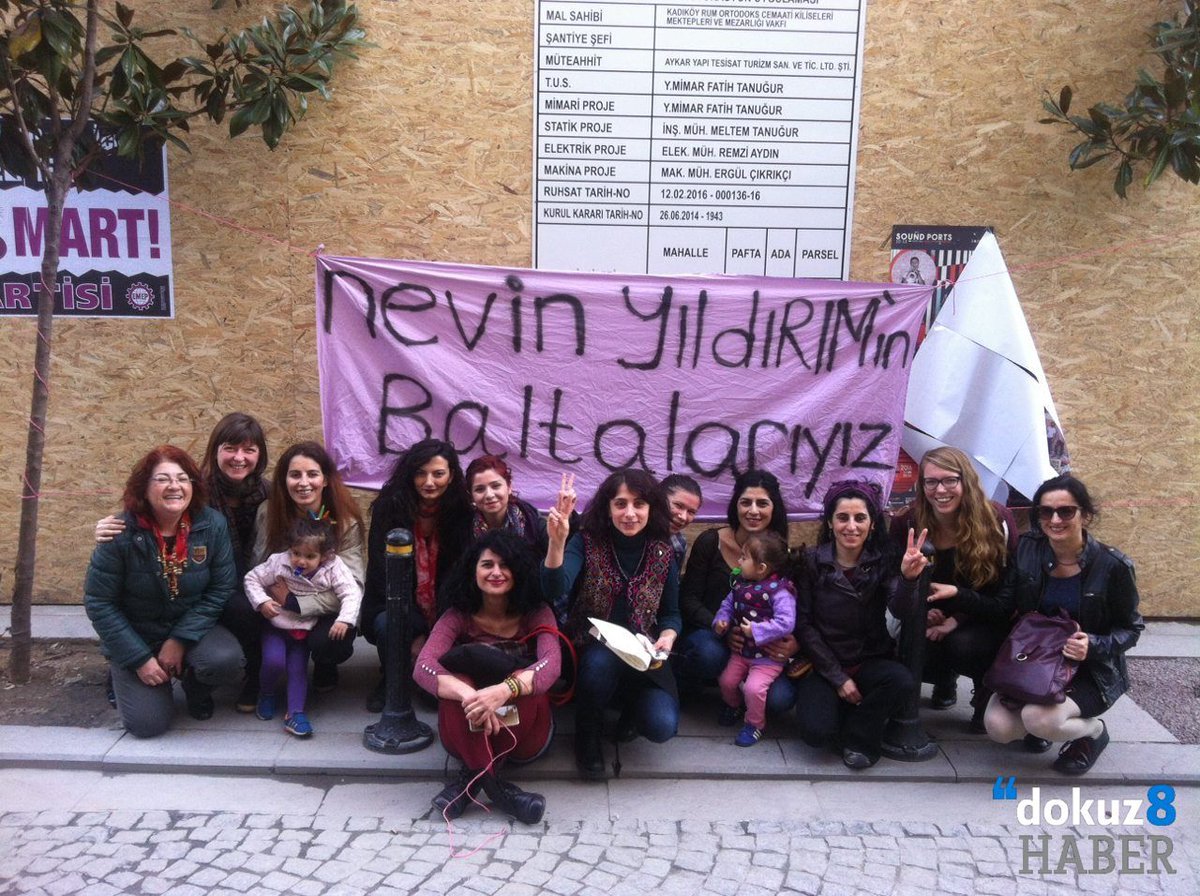 MetehanAymarqq's tweet photo. @Cikolatalikeekl @pusholder Evet feminazilere şaşırmamak gerek 
Kadın katil cani vahşi olsa bile savunuyorlar https://t.co/B8npJf2V77