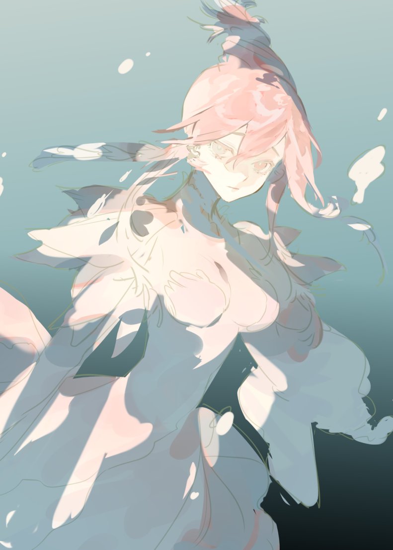 HUJI_HJ's tweet photo. #宝石の国 https://t.co/zLZAldKrTk