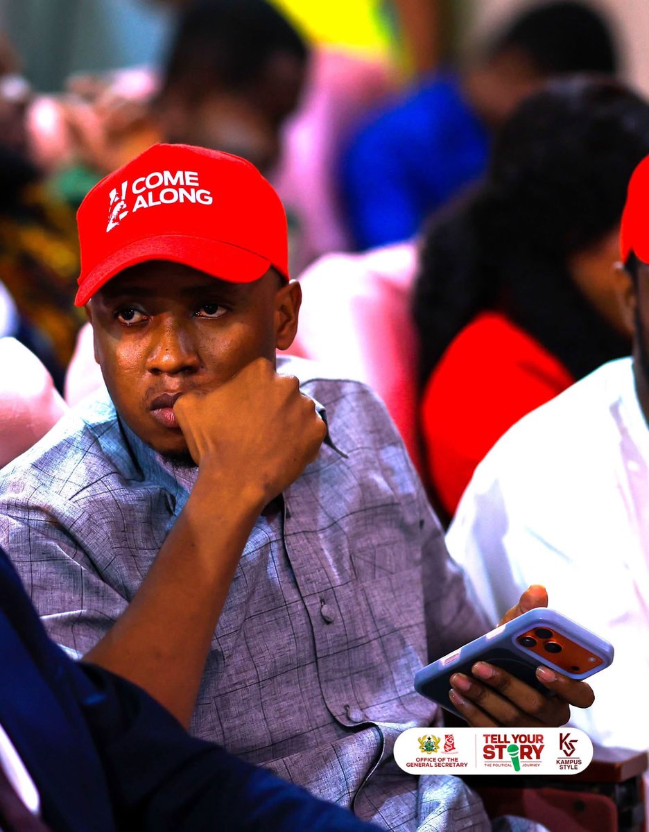 AkFredrick_'s tweet photo. 60th is Here!๐ฆ๐น
@amelorkuben
18-10-26
NUGS PRESIDENT HOPEFUL 26โ
#ComeAlong
#BenedictAmelorku4NUGSPresident #JourneyToThe60thNUGSPRES https://t.co/sJ51FQMyhS