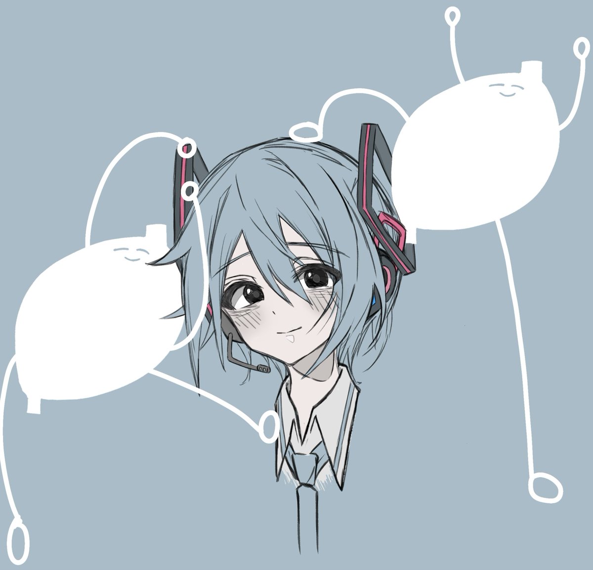WAWO21MuTNjngp's tweet photo. いよわっち、ツインテール https://t.co/jjziwZEtr3