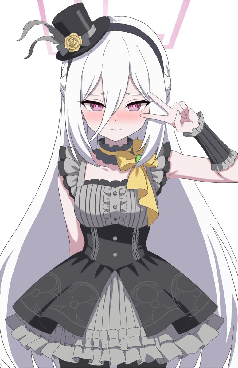 treeilust's tweet photo. 再ケイ
#ブルアカ
#天童ケイ https://t.co/lqCfyfQM1D
