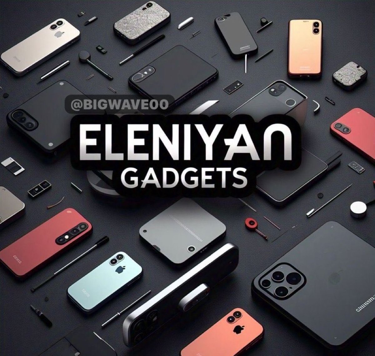 Gunner4romOrua's tweet photo. I’m not sure people clocked what just happened.

Eleniyan Gadgets just became the first online vendor to sell Apple’s new flagship iPhone 18 Pro Max on X. https://t.co/DstlC9WseE