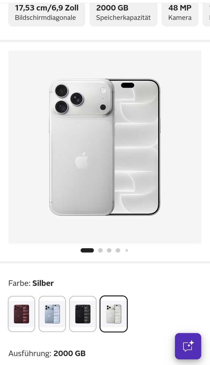 Gunner4romOrua's tweet photo. I’m not sure people clocked what just happened.

Eleniyan Gadgets just became the first online vendor to sell Apple’s new flagship iPhone 18 Pro Max on X. https://t.co/DstlC9WseE