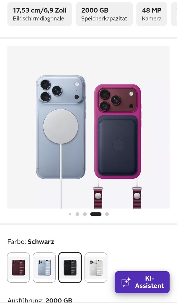 Gunner4romOrua's tweet photo. I’m not sure people clocked what just happened.

Eleniyan Gadgets just became the first online vendor to sell Apple’s new flagship iPhone 18 Pro Max on X. https://t.co/DstlC9WseE