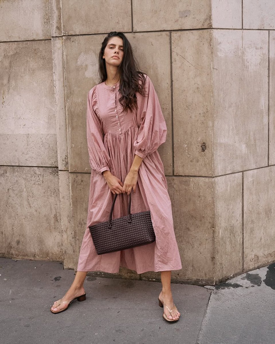 parcrito's tweet photo. It's arrived in stores! 🕊️ Meet the Anika in Mulberry, a silhouette you won't want to miss. https://t.co/YPmk0KG7MJ