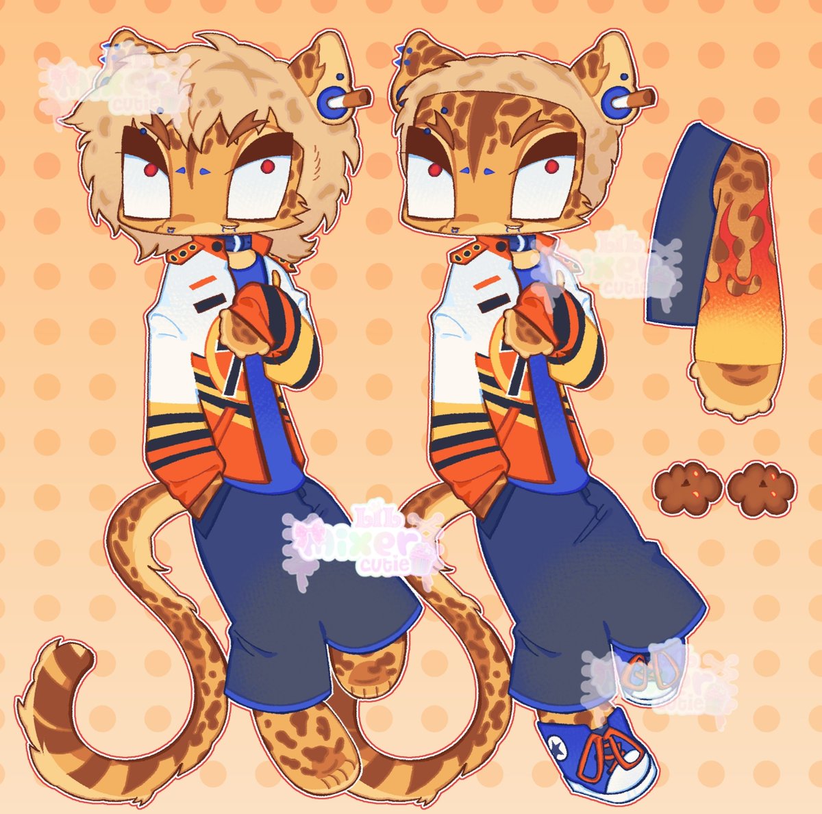 FuzzPupp's tweet photo. #furry   #oc https://t.co/LdkJFsP44A