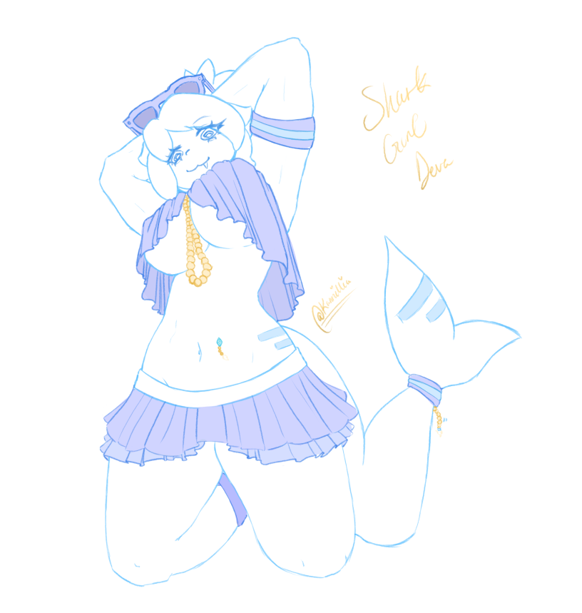 kannillia's tweet photo. Our fab shark <3
#Gwainsaga #Geoexe https://t.co/UKRygRp7b5