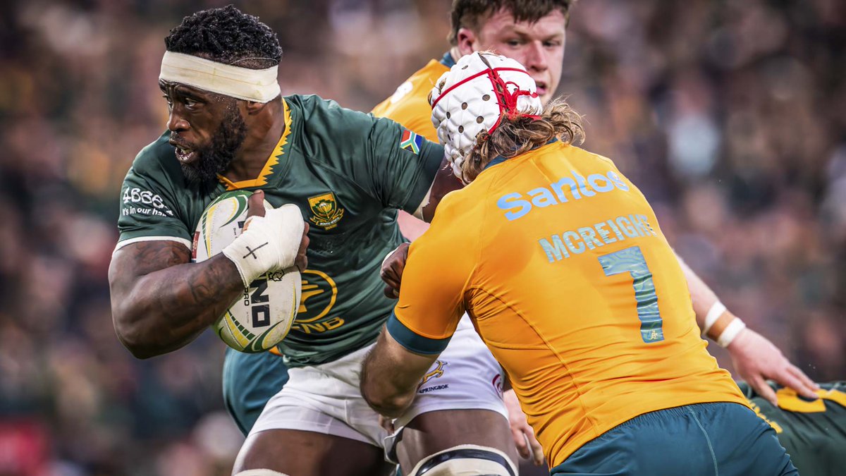 Springboks's tweet photo. Readjusting for a big challenge in Perth next weekend - more here: https://t.co/bQsMEdWW8V 
#Springboks #ForeverGreenForeverGold https://t.co/pYBNCwUc5E