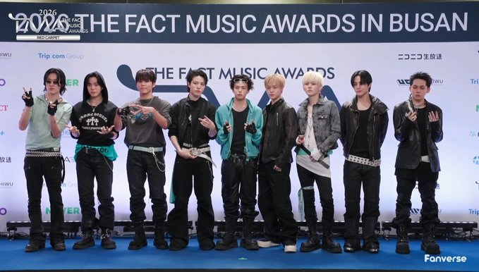 2026TMA_info's tweet photo. 🎶まもなく開演🎶

THE FACT MUSIC AWARDS 2026 (TMA)

❤️‍🔥
🗓️日付：2026年9月19日（土）
📍場所：BUSAN ASIAD MAIN STADIUM 
🕞KST 16:00

■セトリ/座席表/感想レポ
🔗https://t.co/r1q7N3jXSD

#THEFACTMUSICAWARDS #2026TMA #TMA #TREASURE https://t.co/LvC12AfNNo