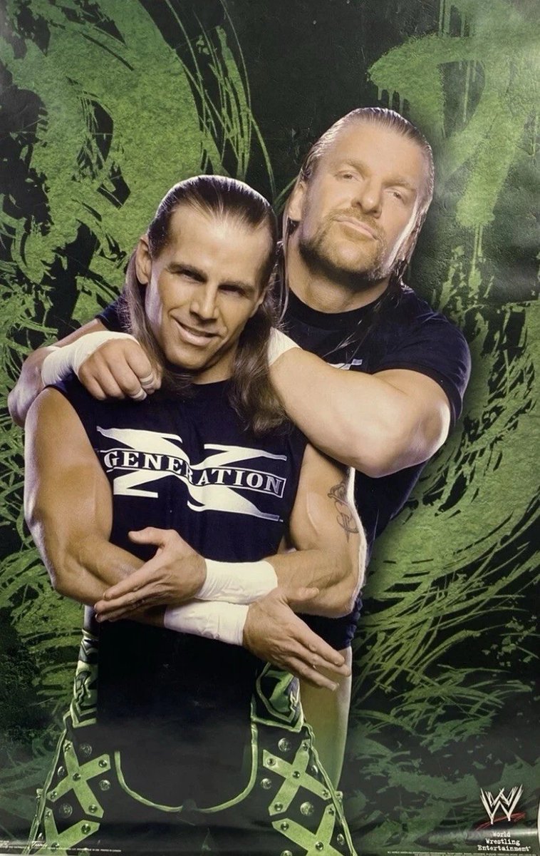 RuthlessAggresr's tweet photo. Who remembers these iconic WWE posters from 2007? https://t.co/wHA7Cp4680