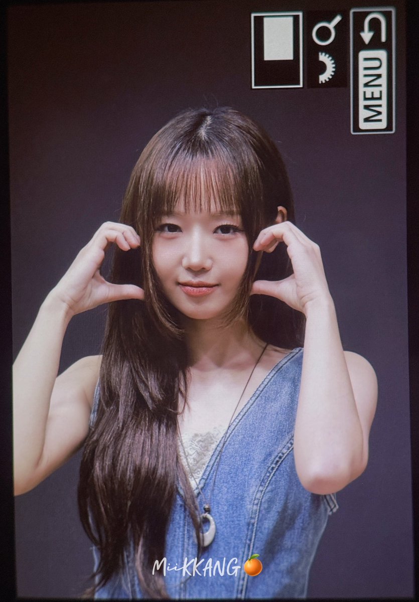 Miikkang_1112's tweet photo. 260919 라이징스타 pre

데님청청 유정💙🌻

#최유정 #choiyoojung
#콩알콩알 @choikong_r https://t.co/A9iVuxLEb9