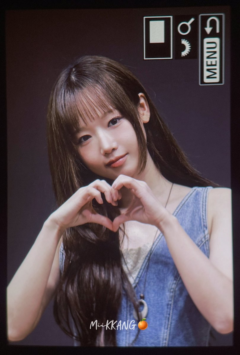 Miikkang_1112's tweet photo. 260919 라이징스타 pre

데님청청 유정💙🌻

#최유정 #choiyoojung
#콩알콩알 @choikong_r https://t.co/A9iVuxLEb9