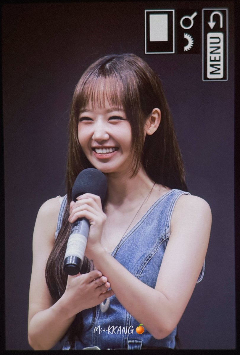 Miikkang_1112's tweet photo. 260919 라이징스타 pre

데님청청 유정💙🌻

#최유정 #choiyoojung
#콩알콩알 @choikong_r https://t.co/A9iVuxLEb9