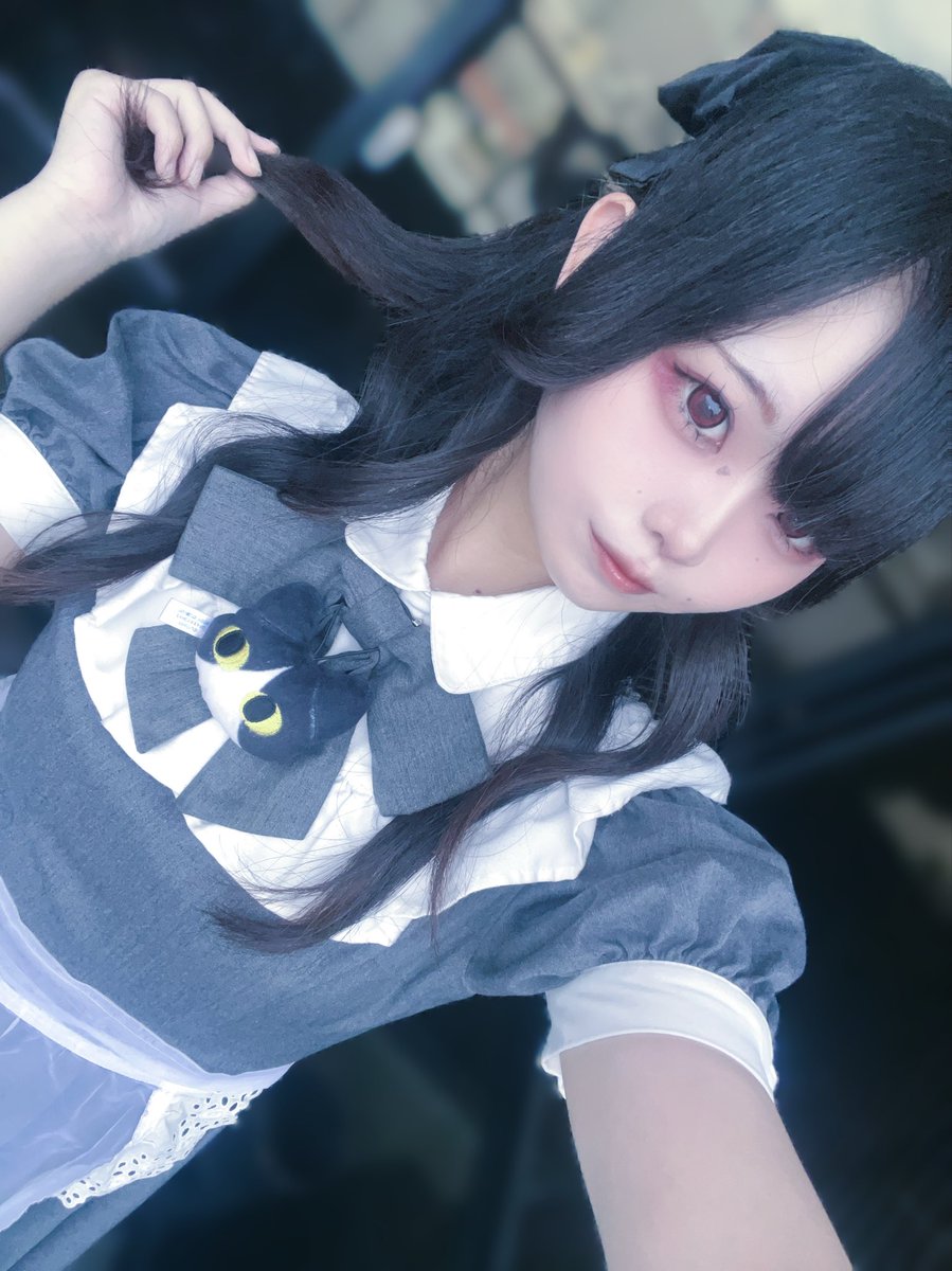 angelle_rose_'s tweet photo. ♡お知らせ♡

この度、ロゼはグレー制服に昇格させていただきました🩶✨

全部今まで沢山の方々に支えてもらったおかげです꒰՞ ܸ. .ܸ՞꒱

まだまだ未熟者ですがこれからもっと成長し続けます.ᐟ .ᐟ

みんなに立派な姿見せられるように頑張るからこれからも気長にロゼのこと見ててね> ·̫ < https://t.co/Ym9LQr2hTg