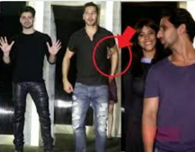 jackkate4ever's tweet photo. How did siddharth Pithani's head & Dino Morea's hand (biceps) got Injured ! Did they had fight with SSR when they were Assaulting him to murder ?
Why Dino Morea provide shelter to so middle class Chudail RheaC๐? @PMOIndia @HMOIndia
73Months Of CBI InSSRCase https://t.co/t3dil2ksya