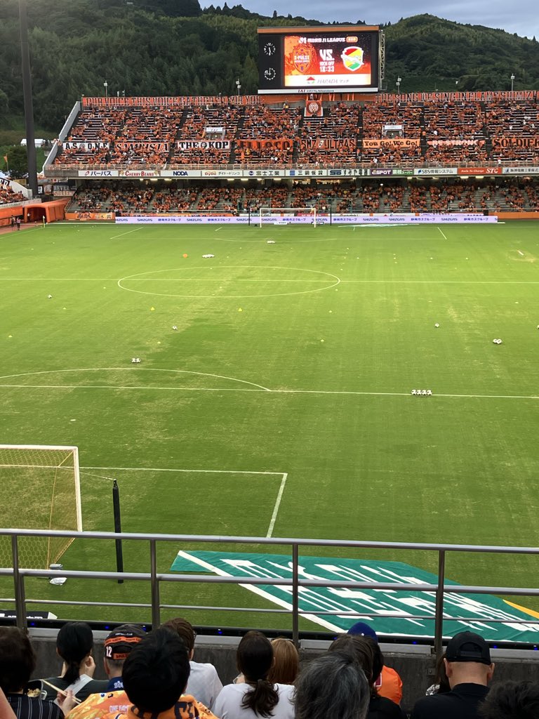 spulsefoodrop's tweet photo. 中断前に連勝して終わろう！
航也もディエゴも平戸も期待してる！
頑張れ！エスパルス！！
#エスパルス千葉戦 https://t.co/DXo0AJthPb