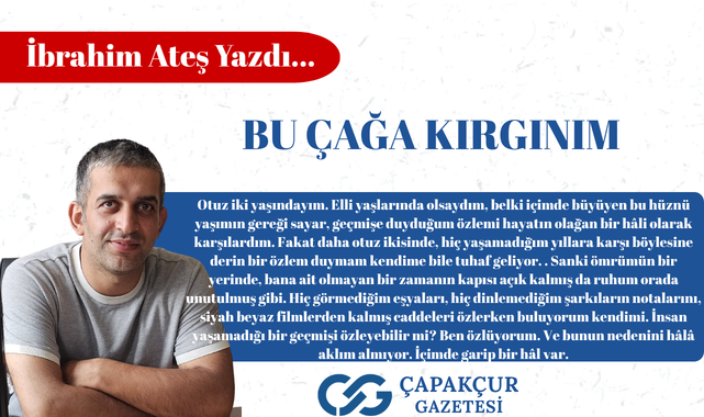 capakcurgazete's tweet photo. BU ÇAĞA KIRGINIM https://t.co/xY5Nsc1haK  @ATEIbo1993 https://t.co/c8uhp04ofL
