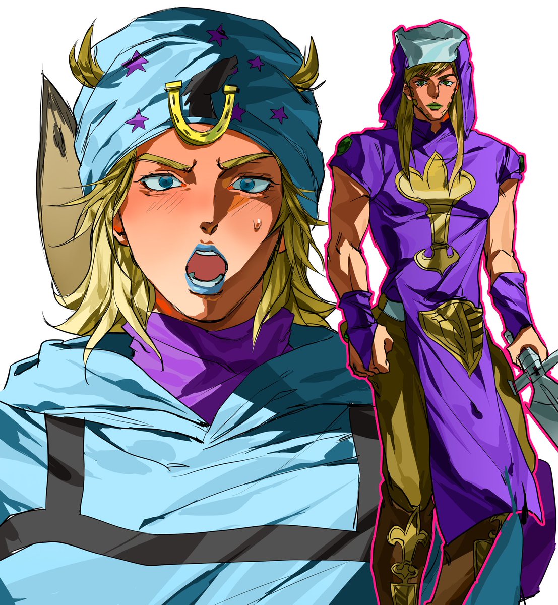 Jr98in's tweet photo. #SBR https://t.co/Eb92h5T7Q5