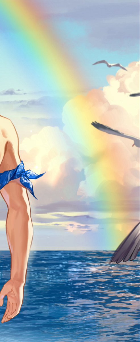 SenyaTako's tweet photo. Osborn🌊 https://t.co/ESQqSH2zyV