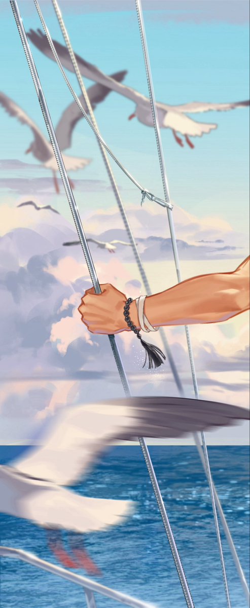 SenyaTako's tweet photo. Osborn🌊 https://t.co/ESQqSH2zyV