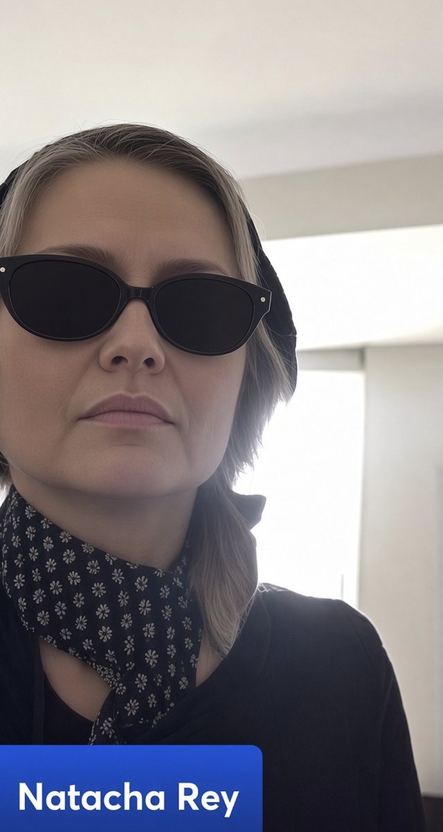 TataSuzanne0's tweet photo. Le 13 septembre, alors que son avocat @FDanglehan56893 annonçait sa victoire définitive face à Brigitte Macron et Jean-Michel Trogneux,
Natacha Rey s’est éteinte en silence.
Celle qui avait fait trembler l’Élysée
est partie le jour même de son triomphe.
Repose en paix Natacha. 🙏 https://t.co/wZJz3XXX8x