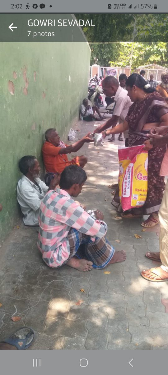 ramkegroups's tweet photo. TODAY DISTRIBUTED ANNADANAM TO 1081 ROAD SIDE DWELLERS ON THE EVE OF SPIRITUAL MAHILASDAY FROM OUR SHIRDI SAIBABA TEMPLE. ERODE (TN) https://t.co/27Gix6rrSy