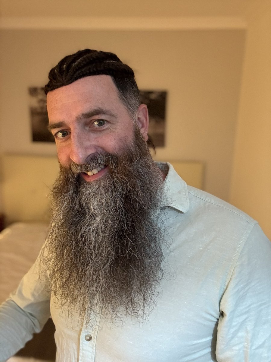 LanceBrund's tweet photo. Apparently I need to get better at remembering to take photos of myself 😂

In the meantime, this is me somewhere away from home, looking suspiciously respectable.

I’m building my creator and production network properly now. UK based, 46, 6’4”, experienced on camera and happy to travel for the right shoot or collaboration.

London, South Coast, Midlands and further afield are all doable with notice. Europe too for the right project.

Always professional, reliable and big on communication, boundaries and making sure everyone involved is comfortable.

Creators and production teams, if you think the Viking might fit something you’re planning, come and say hello ⚔️😉