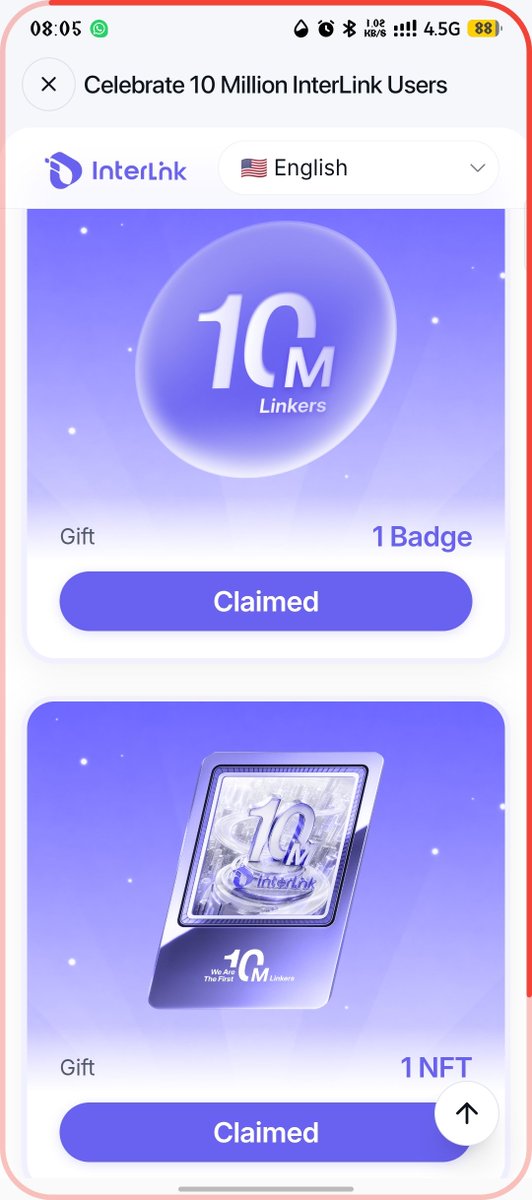 Beowulfj1er's tweet photo. @CryptoLakhan I requested the badge, as stated, but I haven't received it yet. Is there a problem, or have I lost it? https://t.co/WBuFSgSaxw