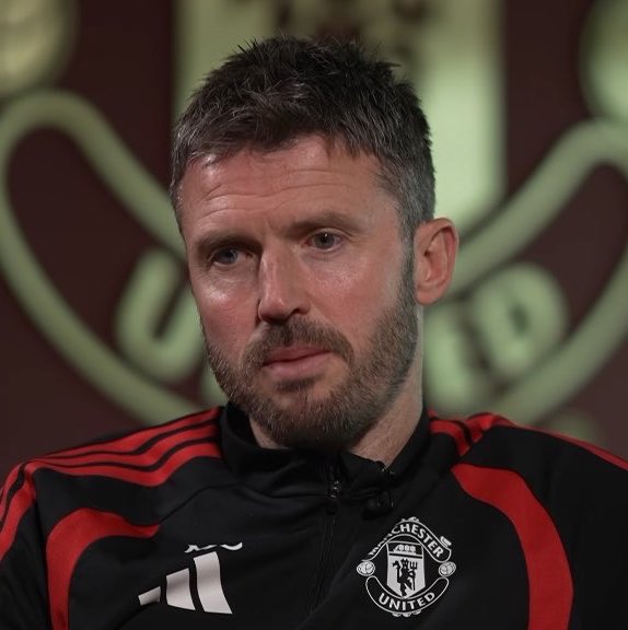 FrankEra_'s tweet photo. 🚨🎙️ | Michael Carrick on the difference between Marcus Rashford now compared to his early days playing football:

“At 16, 17, 18 or 19 years old, we're very different from what we are at 26, 27, 28 or 29 years old, and that's normal. 

“We change, we mature, we evolve, we learn. Experience is a wonderful thing. Of course, he has retained similar qualities, he has DEVELOPED his game over the years. 

“I have known Marcus for a long time, and this club has played an important role in his life. It's GREAT to have him back among us.” [Sky]