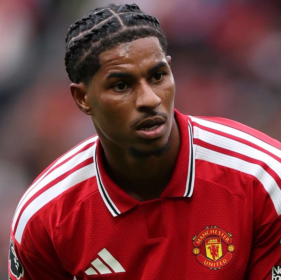 FrankEra_'s tweet photo. 🚨🎙️ | Michael Carrick on the difference between Marcus Rashford now compared to his early days playing football:

“At 16, 17, 18 or 19 years old, we're very different from what we are at 26, 27, 28 or 29 years old, and that's normal. 

“We change, we mature, we evolve, we learn. Experience is a wonderful thing. Of course, he has retained similar qualities, he has DEVELOPED his game over the years. 

“I have known Marcus for a long time, and this club has played an important role in his life. It's GREAT to have him back among us.” [Sky]